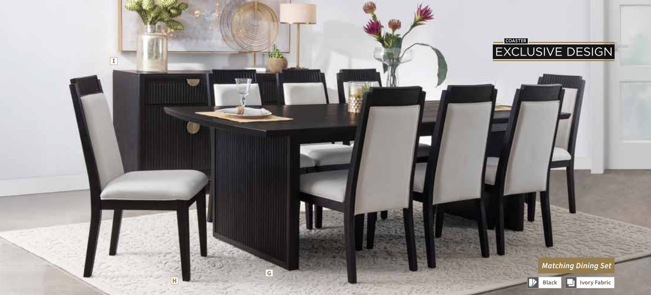 Brookmead Extendable Dining Table