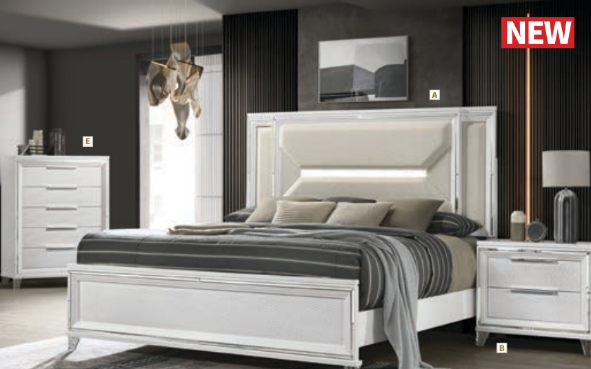 Luxury at its Best Marmore Bed Collection