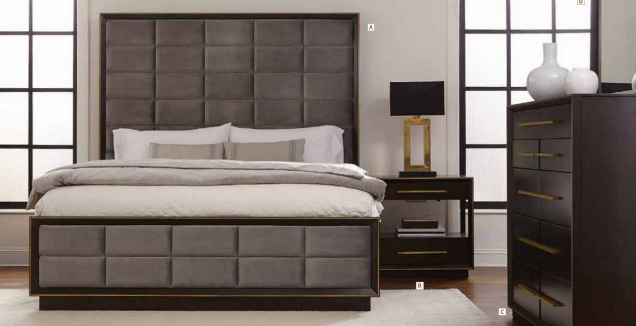 Durango Bed Collection