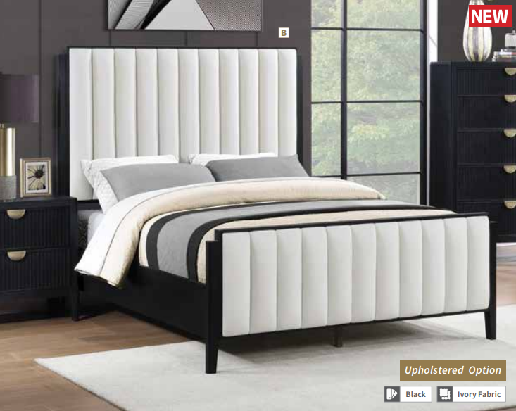 Quiet Luxury Brookmead Bed Collection