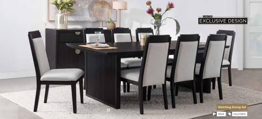 Brookmead Extendable Dining Table