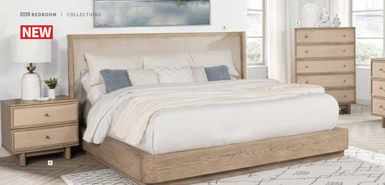 KAILANI COLLECTION BED