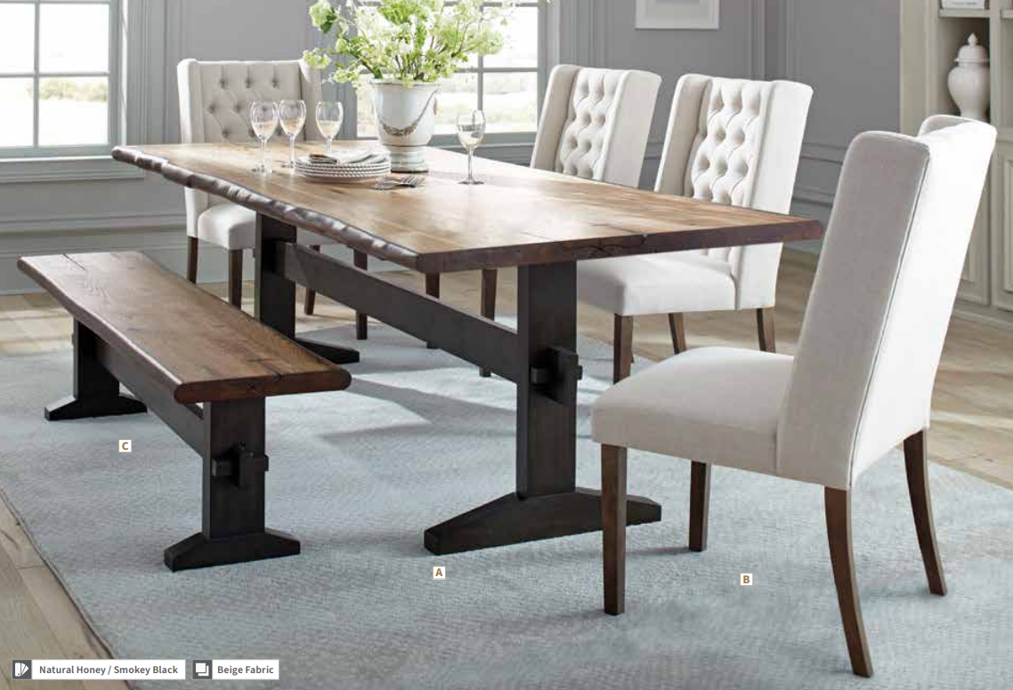 Bexley Dining Sets Collection