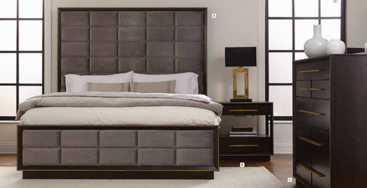 Durango Bed Collection